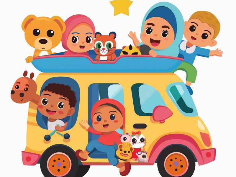 快乐大巴儿童歌曲 快乐大巴儿童歌曲有哪些