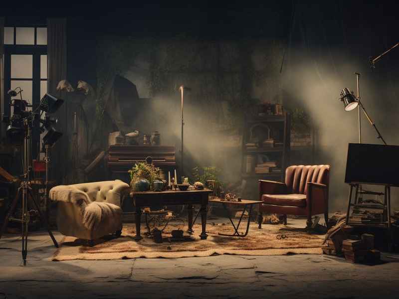 故事场景歌 - 场景歌故事视频