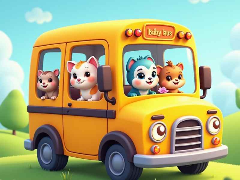 七岁儿童听的宝宝巴士故事（七岁宝宝听的故事视频）