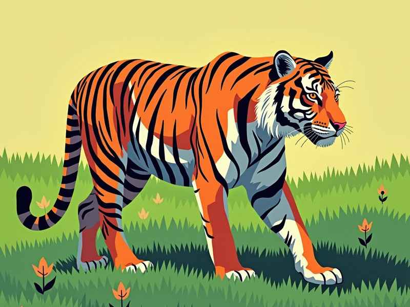 关于老虎的儿童绘本故事 关于老虎的绘本故事视频