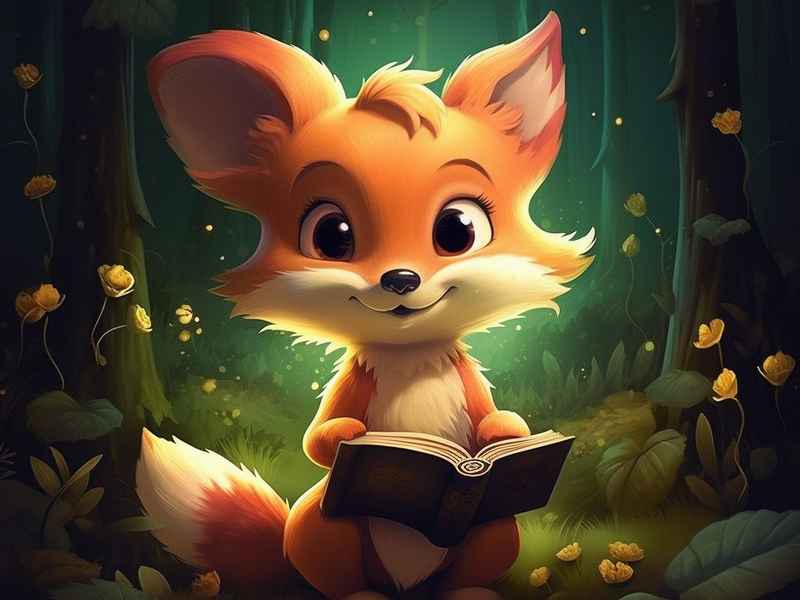 森林的故事幼儿 森林的故事幼儿园