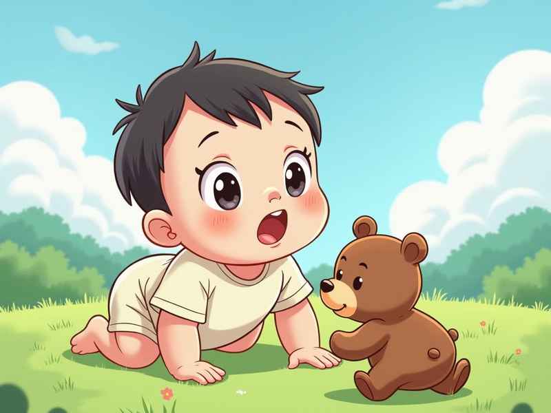 感人的经典儿童故事 - 感人的幼儿故事