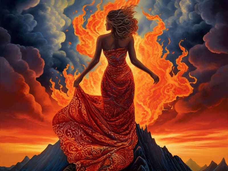 火山的女儿故事选项（火山的女儿游戏）