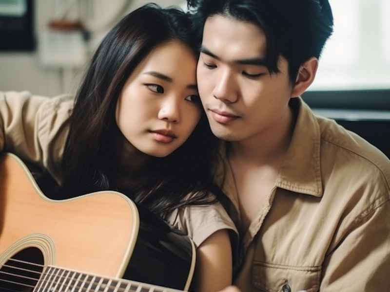 浪漫爱情故事女声版；浪漫爱情故事大全