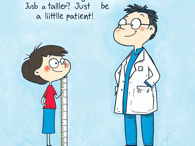 关于儿童矮小的科普视频（矮小患儿的科普）