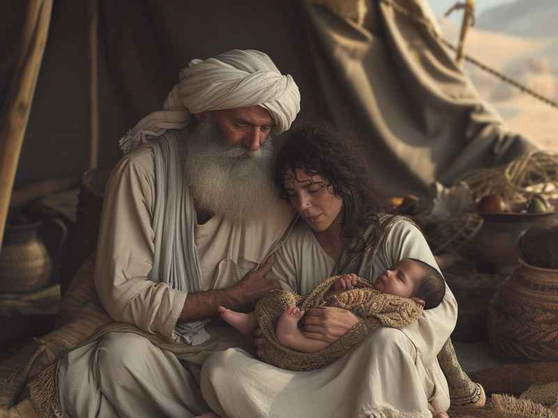 摩西出生的故事（摩西出生的故事怎么出题）