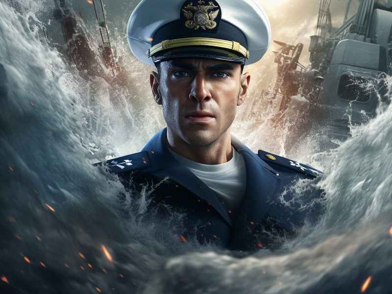 海军故事片；海军故事的电视剧