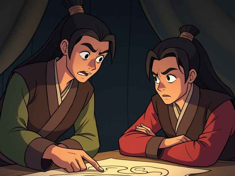 居安思危成语故事视频；居安思危成语故事视频完整版