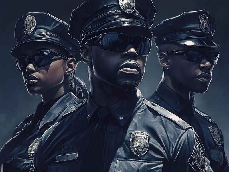 公安警察故事大全（公安警察故事大全电影）