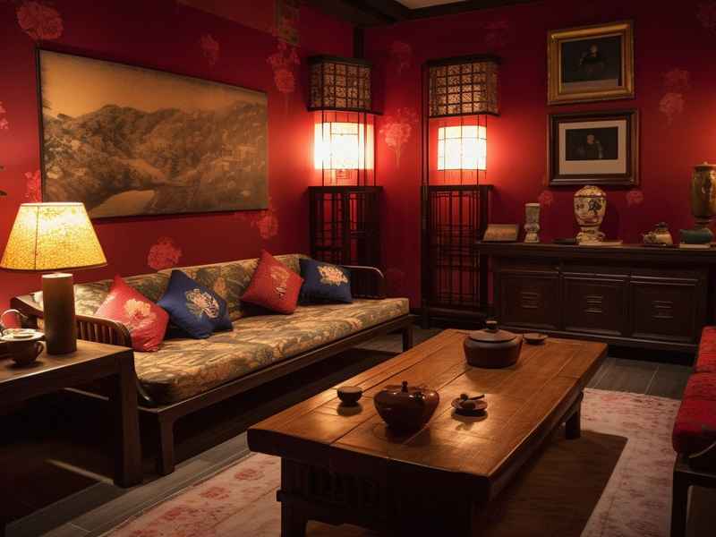 明间故事的简写 简短明间故事