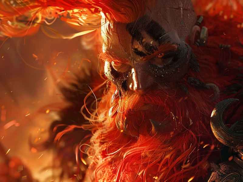 孟获的主人公是谁，七擒孟获的主人公是谁