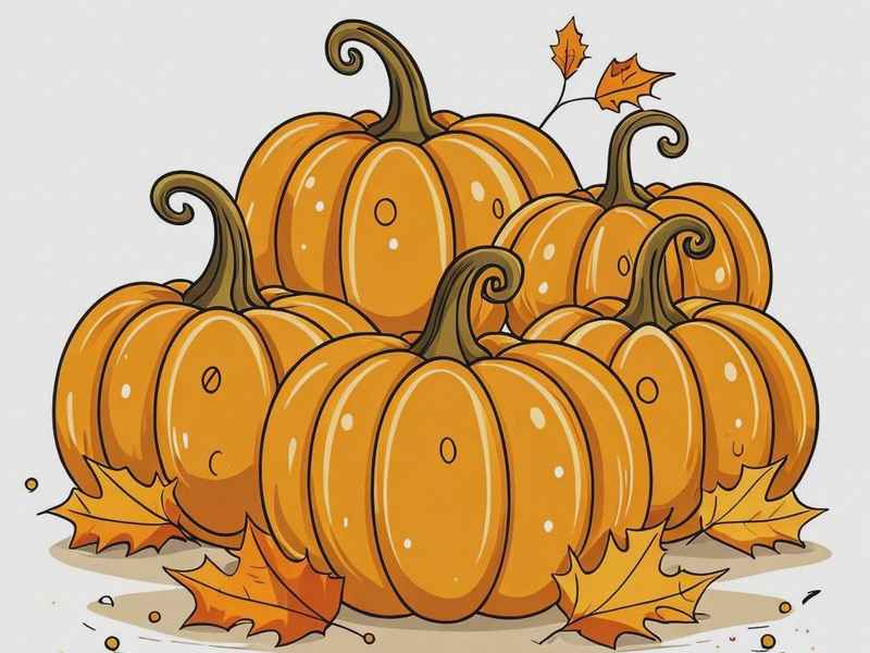 南瓜小故事内容 南瓜小故事内容是什么