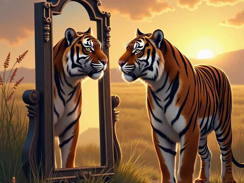 关于自信的的小故事；关于自信的小故事简短