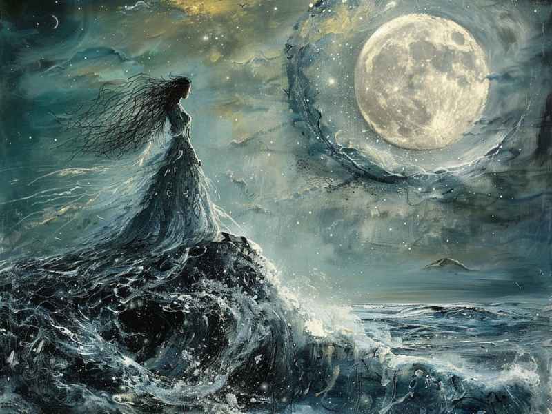 故事 海的女儿；故事海的女儿完整版