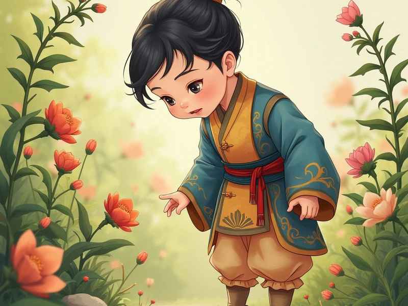 孔融的故事小时了了（孔融小时候的故事用简短的话写一写）