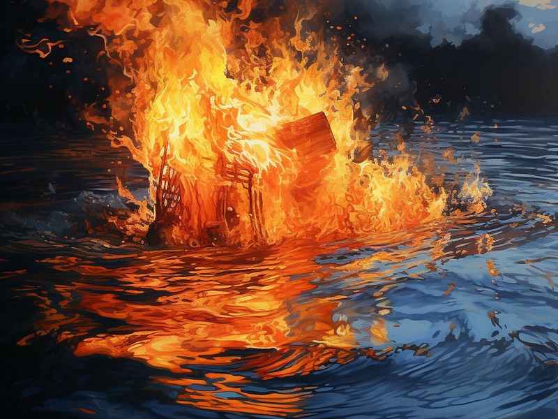 火烧赤壁故事全文 火烧赤壁故事全文在线阅读