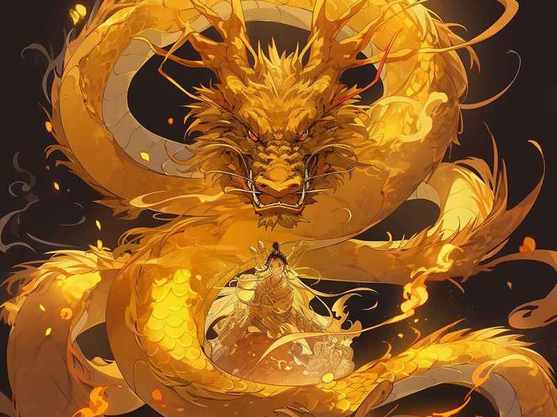 龙的传说故事 - 龙的传说故事20字左右