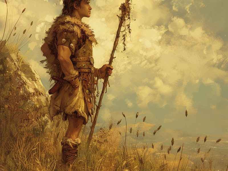 毛野人故事视频儿童，毛野人的民间故事视频