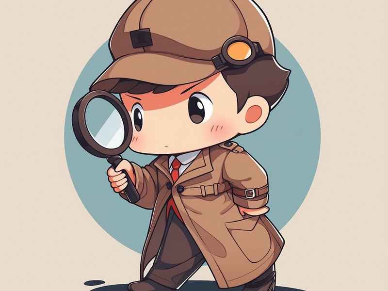 儿童侦破案件故事完整版 幼儿破案故事