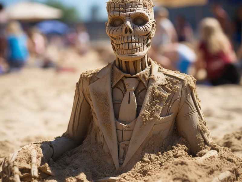 沙雕僵尸故事（沙雕故事僵尸村）