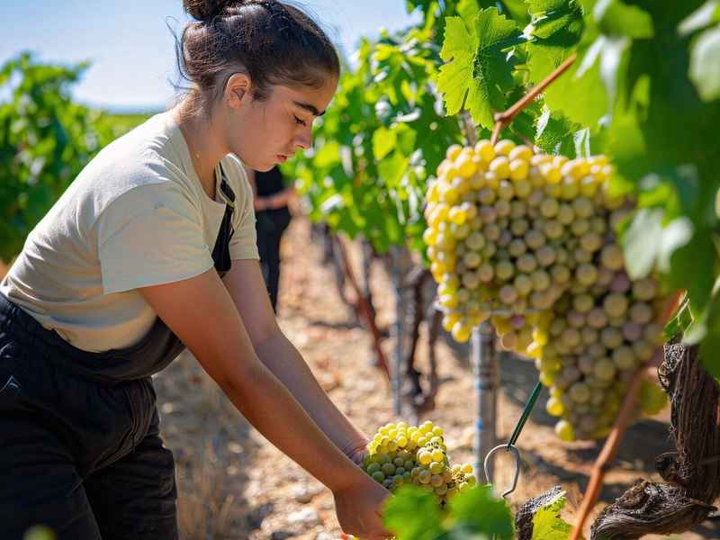 宁夏戈壁滩种葡萄的励志故事、在宁夏种葡萄的到底是谁