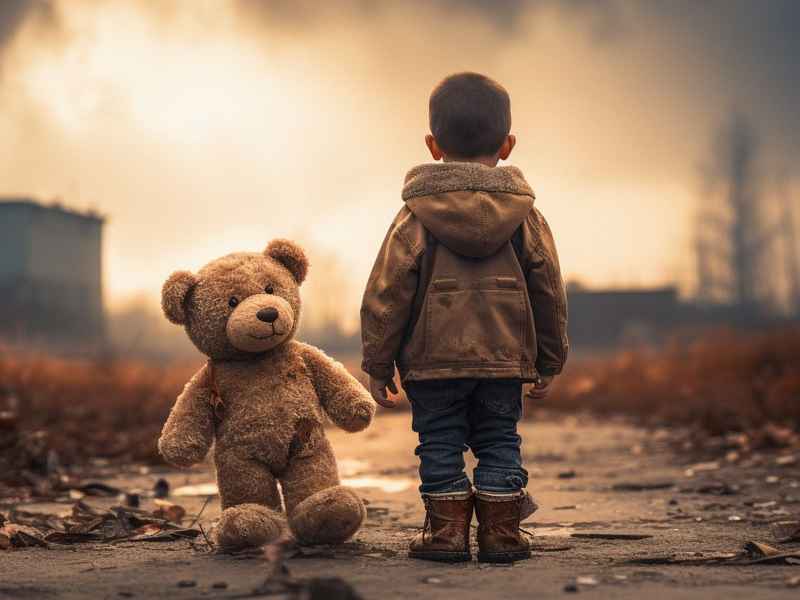 困境儿童案例，困境儿童案例分析