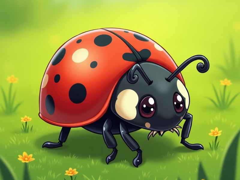 瓢虫日记故事，瓢虫日记故事内容