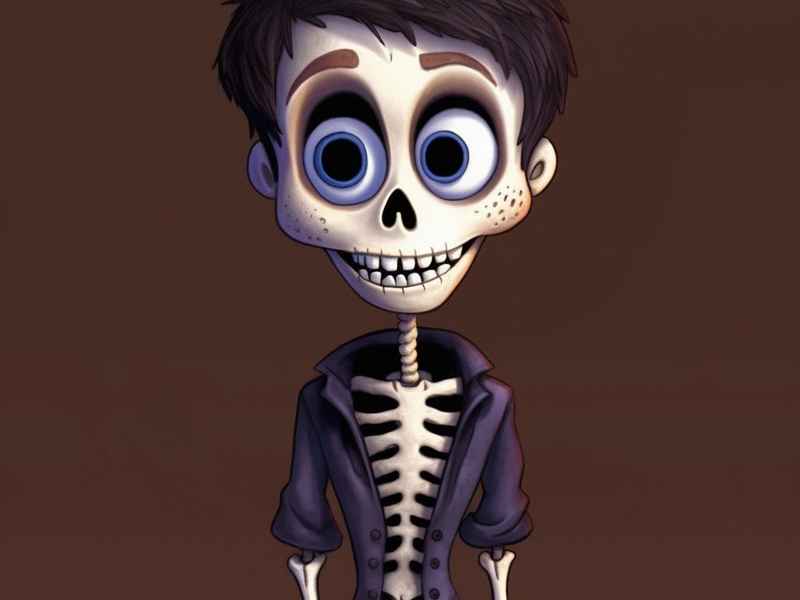 甲骨文儿童讲解视频 - 儿童版甲骨文动画