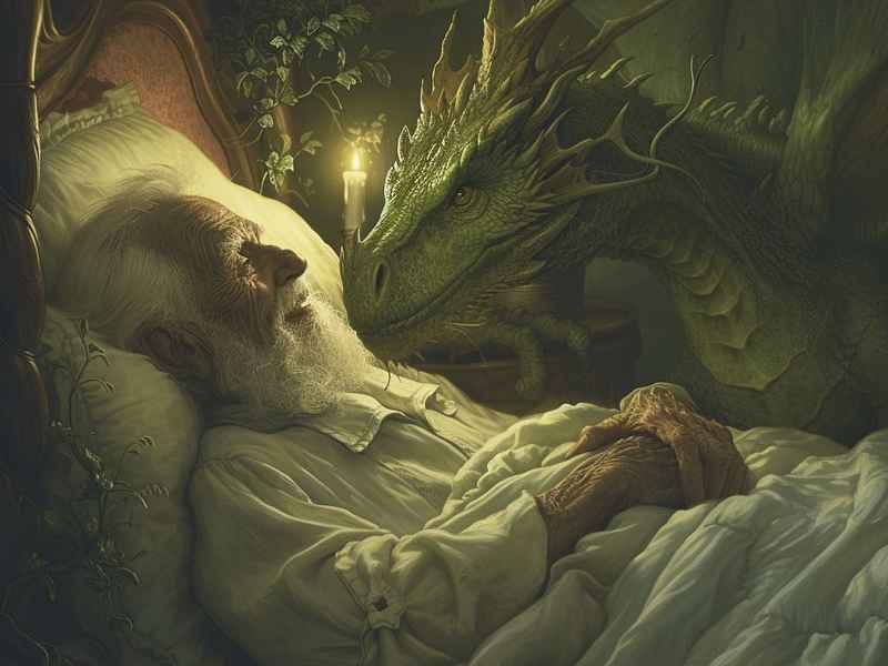 奇幻故事短睡前、睡前奇幻故事短篇