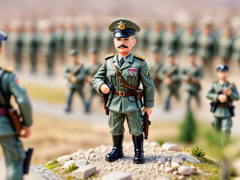 军事小故事50字 - 军事小故事50字以内