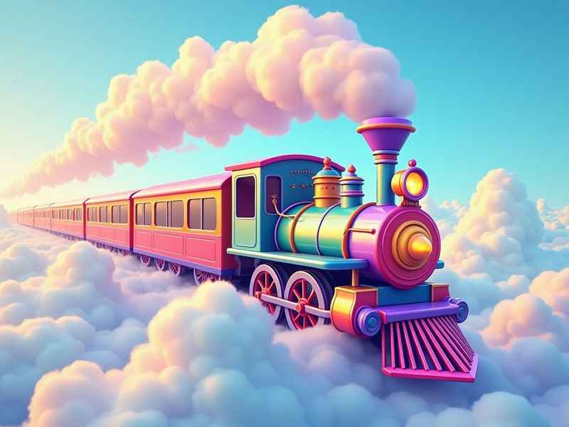 儿童猪爷爷故事、猪爷爷的小火车故事 儿童猪爷爷故事、猪爷爷的小火车故事