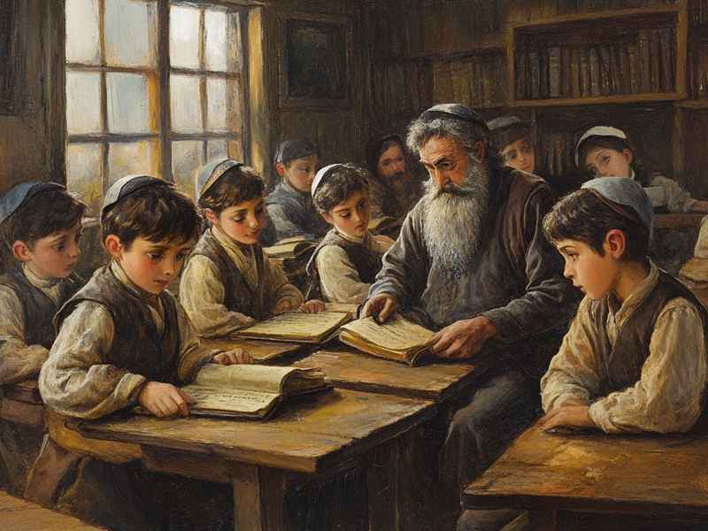 教育的故事儿童 - 教育的故事有哪些