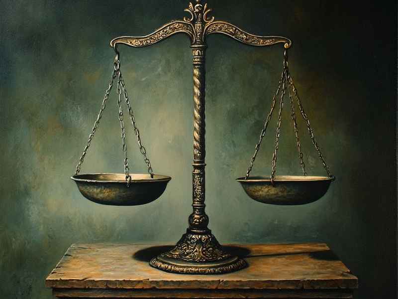 关于天平的小故事 关于天平的小故事有哪些 关于天平的小故事 关于天平的小故事有哪些