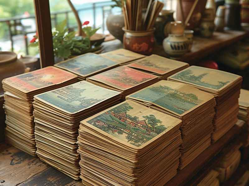 明间故事连环画五年级 五年级民间故事连环画四张