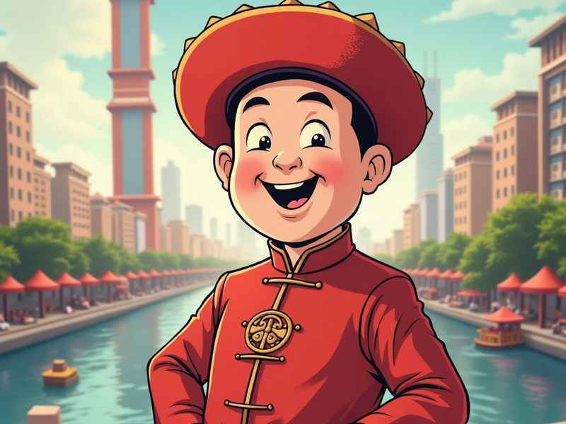 历史故事儿童版清朝 清朝历史小故事20