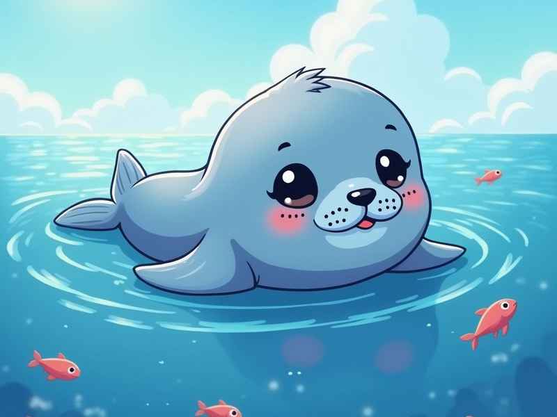 海狮儿童歌曲、海狮有关的儿童歌曲