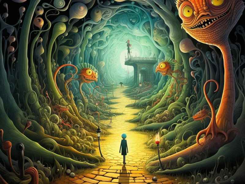 偏心的故事儿童版，古代偏心的故事