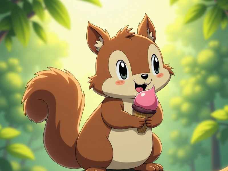 故事松鼠和松子教案幼儿园 故事松鼠和松子教案幼儿园中班