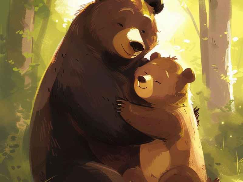 关怀的故事幼儿绘本（关怀的故事幼儿绘本推荐）