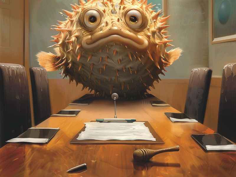 河豚故事情节（河豚故事情节介绍）