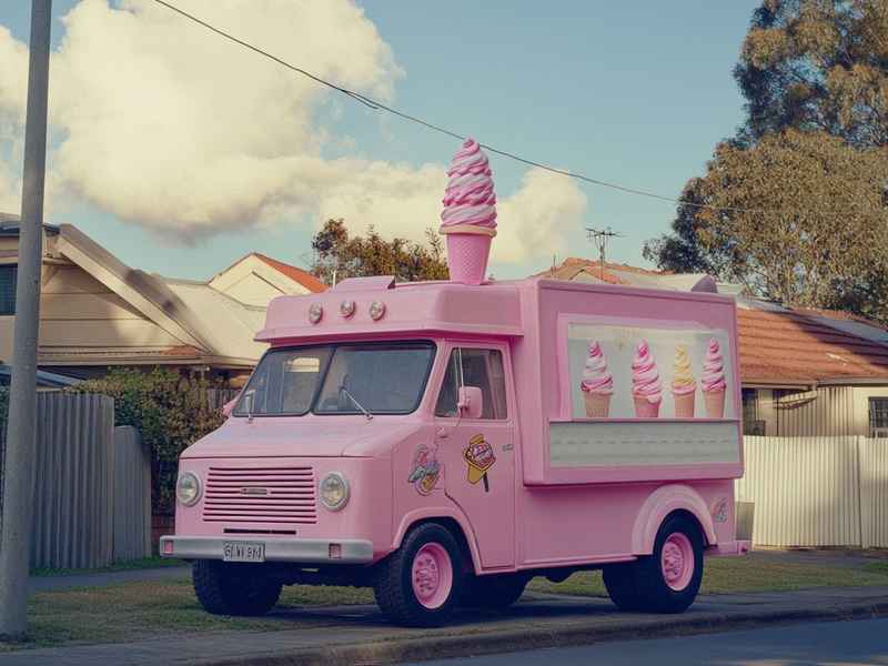 关于冰淇淋车的绘本故事有哪些；关于冰淇淋车的绘本故事有哪些呢