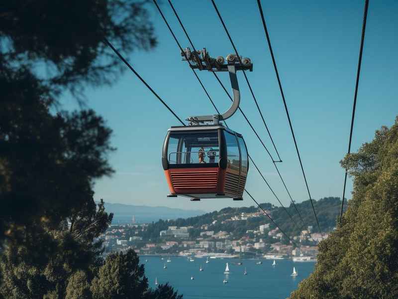 关于缆车的故事 关于缆车的故事作文