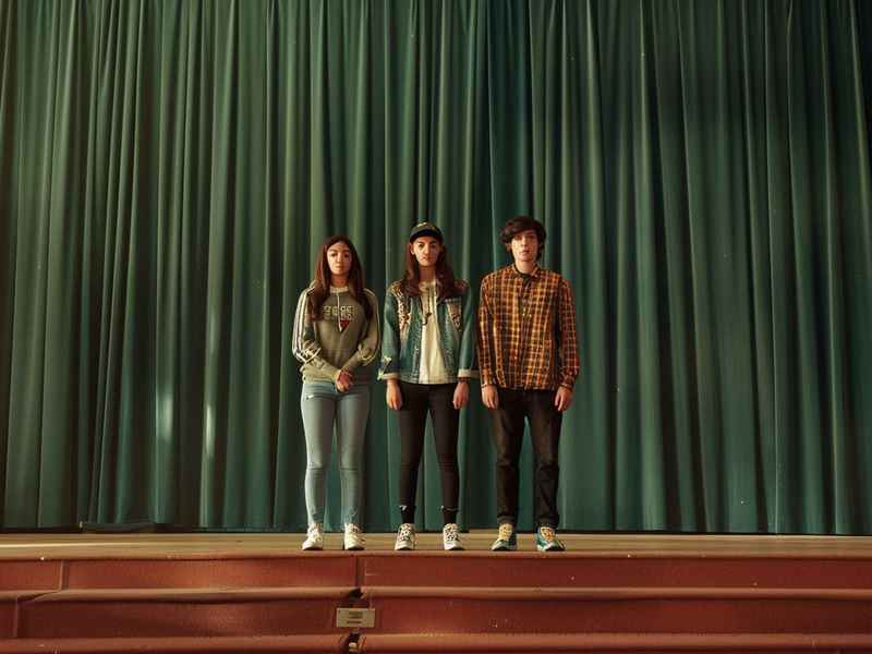 三个人儿童故事表演剧本 - 三人幼儿故事表演剧本