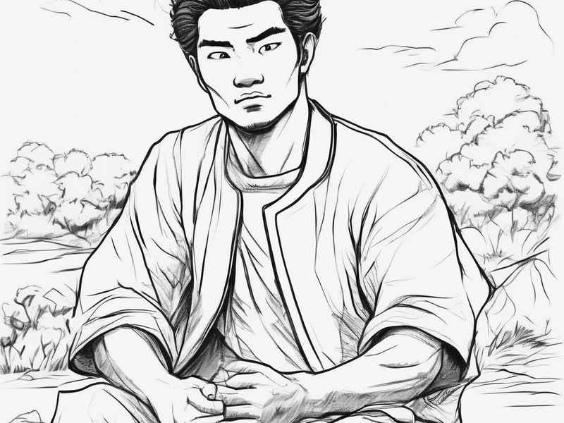 民间故事狼窝里的女孩、民间故事狼窝里的女孩主要内容