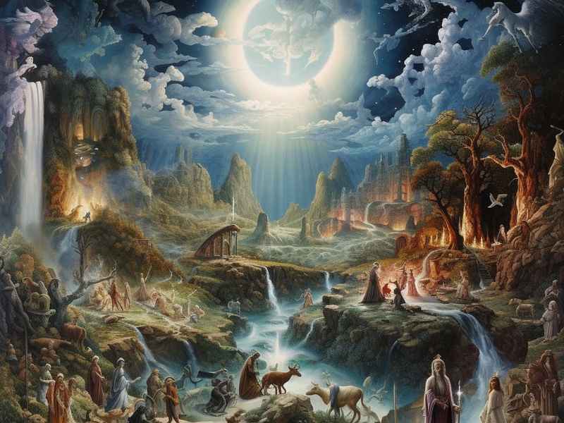 上帝造人故事简介,上帝造人故事简介概括 上帝造人故事简介,上帝造人故事简介概括