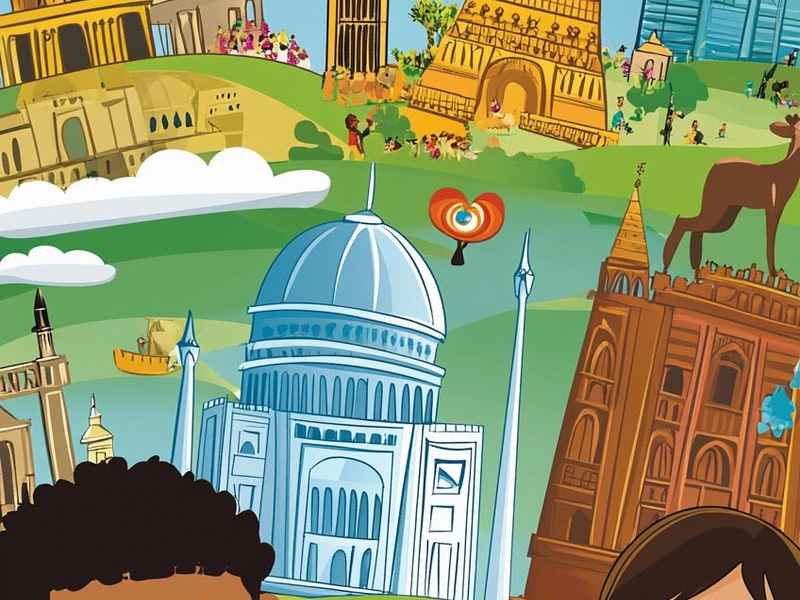 儿童自己讲外国故事（幼儿外国故事）