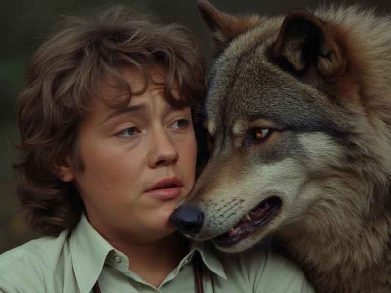 狼孩的故事真实视频（狼孩的故事真实视频在线观看）