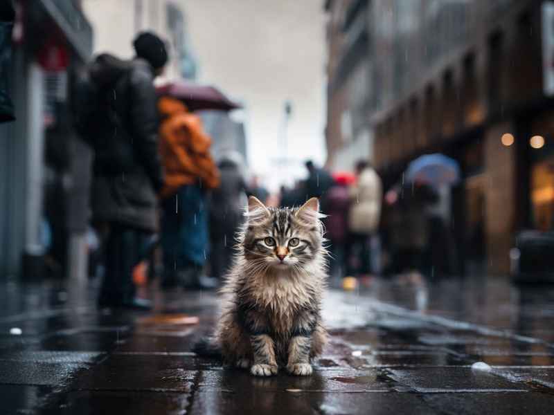 流浪猫故事中文、流浪猫故事中文名字