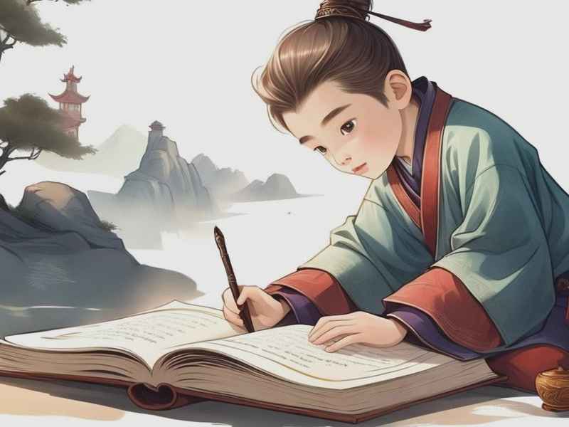 故事大全 神笔马良（故事大全 神笔马良图片）