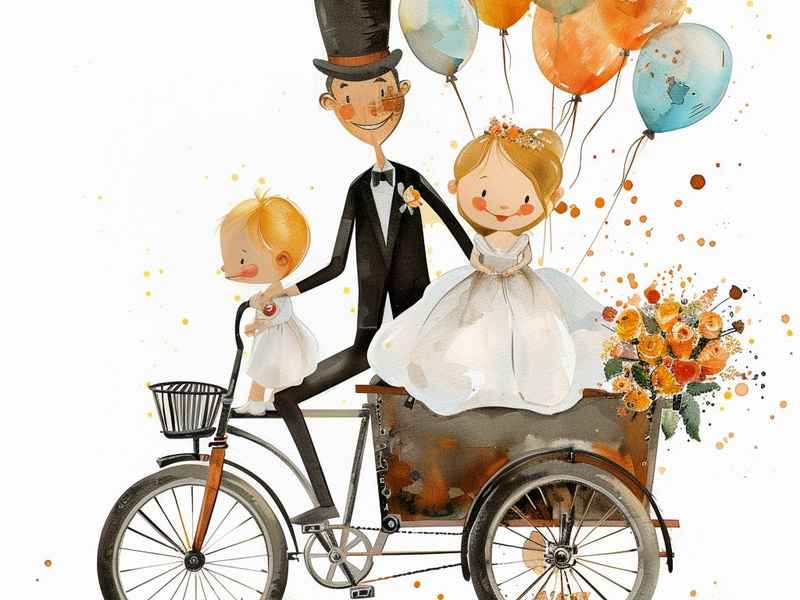 三轮车的爱情故事，三轮车上的爱情故事